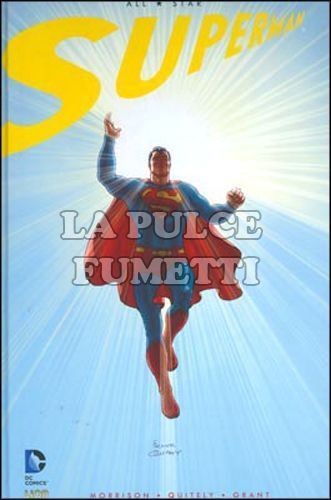 ABSOLUTE DC - ALL STAR SUPERMAN